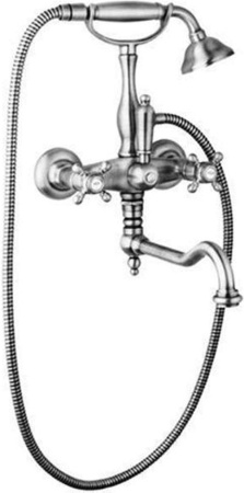 Смеситель Cezares Golf GOLF-VDF-01-M