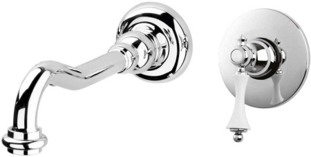 Смеситель для раковины Cezares Margot MARGOT-BLS1-01-Bi с внутренней частью