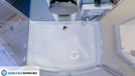 Душевая кабина Timo Standart T-1115 120x90