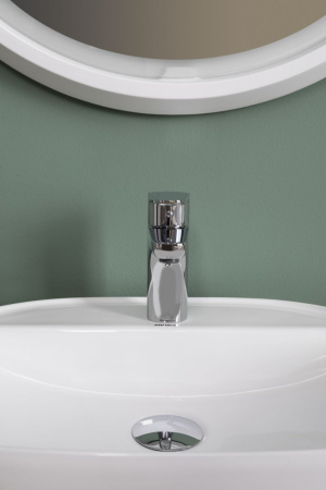 Смеситель Paffoni Green GR071CR Смеситель Paffoni Green GR071CR