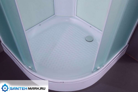 Душевая кабина Timo Eco TE-0701 P 100х100