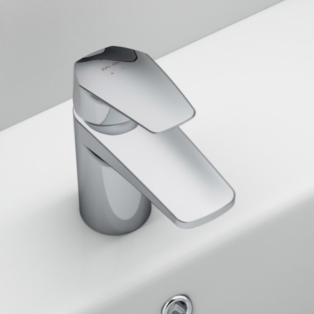 Смеситель для раковины AM.PM Gem F9092100 Хром