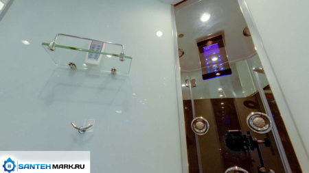 Душевая кабина Timo Premium ELTA H-312 R 90x90