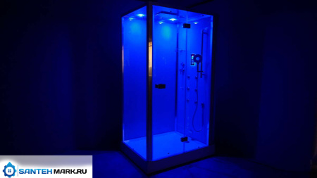 Душевая кабина Timo Premium Н-511 L 120x90