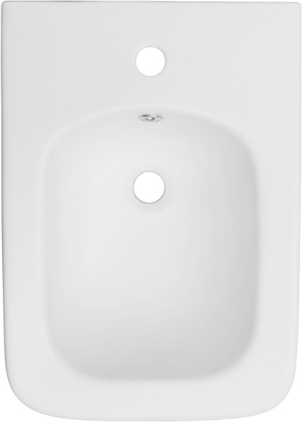 Биде Allen Brau Liberty 4.33010.21 белый матовый