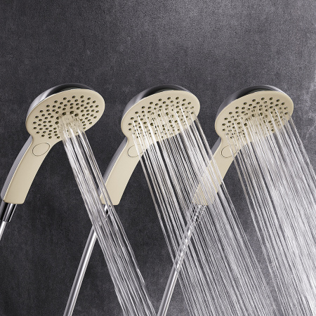 Душевая система AM.PM Inspire 2.0 F0750A500 с термостатом Хром