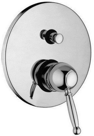 Смеситель Paffoni Giorgia GI015CR (с внутренней частью)