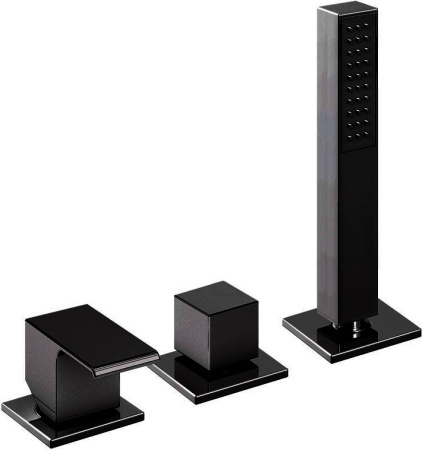 Смеситель для ванны Cezares Porta PORTA-BVDM3-NOP