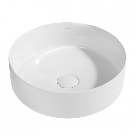 Раковина ABBER Bequem AC2108 белая