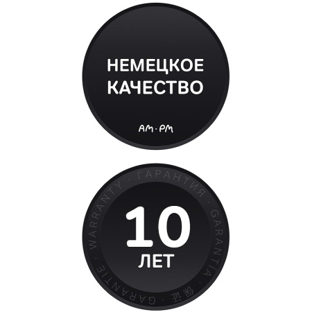 Смеситель для кухонной мойки AM.PM Like S F8007900 Хром