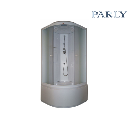 Душевая кабина Parly AE901 (90х90х215) Душевая кабина Parly AE901 (90х90х215)