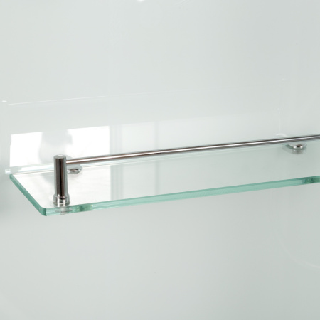 Душевая кабина DTO D 102S L с электрикой 120x80