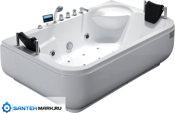 Акриловая ванна Gemy G9085 K R