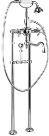 Смеситель Cezares Nostalgia NOSTALGIA-VDPS-01-Bi