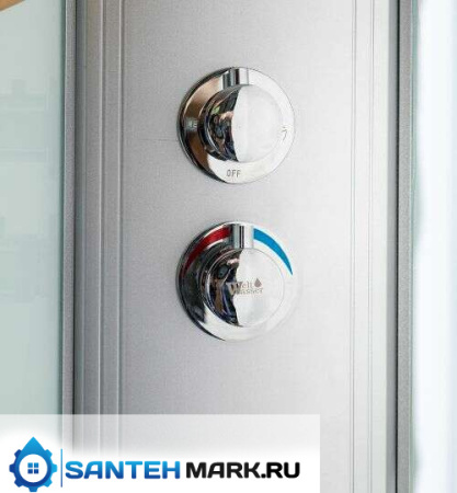 Душевая кабина WeltWasser WW500 Halle 1204 L