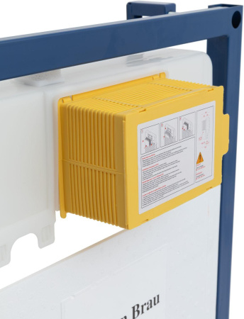 Инсталляция Allen Brau Project Color 9.1PR10.20