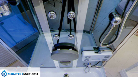 Душевая кабина Timo Standart T-1115 120x90