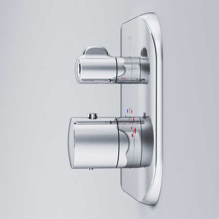 Смеситель для душа AM.PM Sensation F3085500 хром