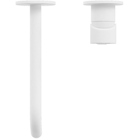 Смеситель для раковины Cezares Leaf LEAF-BLI2-BIO Белый матовый Смеситель для раковины Cezares Leaf LEAF-BLI2-BIO Белый матовый