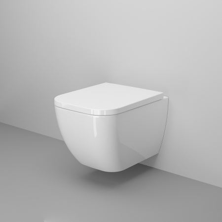 Унитаз Ambassador Forsa 243K19003S (475*360*350) подвесной , 2 места