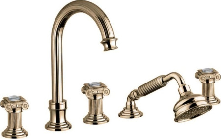 Смеситель для ванны Cezares Olimp OLIMP-BVD-02-Sw