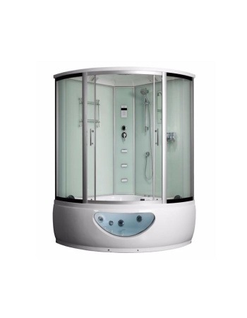 Душевая кабина Frank F-652 с баней 150x150
