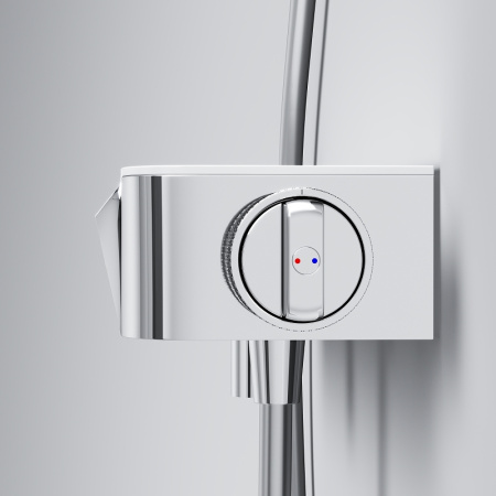 Смеситель Am.Pm Func F8F10500 Хром