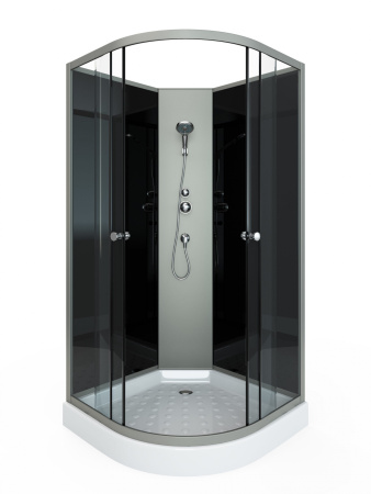 Душевая кабина Arcus S-01G (90*90*210)