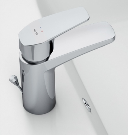 Смеситель для раковины AM.PM Gem F9092100 Хром