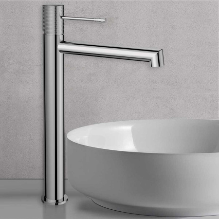 Смеситель для раковины Vincea Desire VBF-1D2CH однорычажный, хром