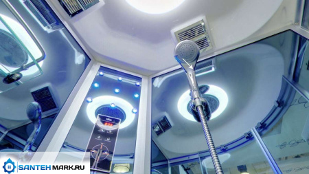 Душевая кабина Timo Standart T-1101 100x100