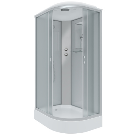 Душевая кабина Niagara Classic NG-3312-14L 120x80