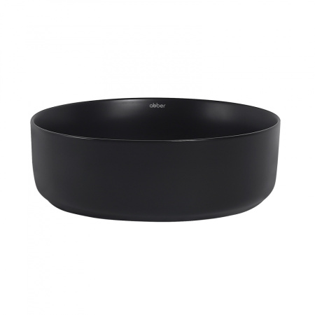 Раковина ABBER Bequem AC2108MB черная матовая