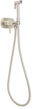 Смеситель Allen Brau Priority 5.31005-BN (с внутренней частью) никель браш