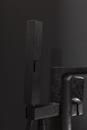 Смеситель Allen Brau Infinity 5.21009-31 (с внутренней частью) черный матовый