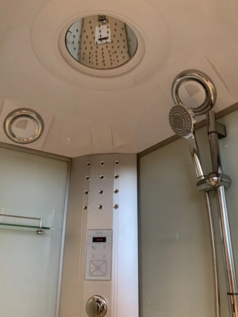 Душевая кабина River Dunay 100/44 MT