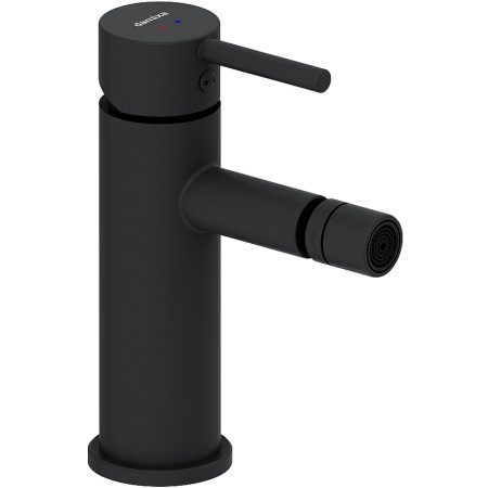 Смеситель для биде Damixa Scandinavian Pure 360240300 Черный матовый Смеситель для биде Damixa Scandinavian Pure 360240300 Черный матовый