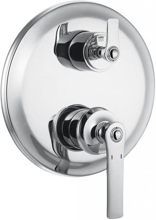 Смеситель для ванны Cezares Liberty LIBERTY-F-VDIM3-01 с внутренней частью