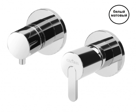 Смеситель для душа CEZARES LEAF-VDIM3-BIO