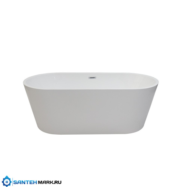 Акриловая ванна Ceruttispa RESIA (1680x730x600)