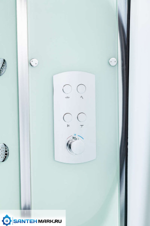 Душевая кабина WeltWasser Maine R 100x100