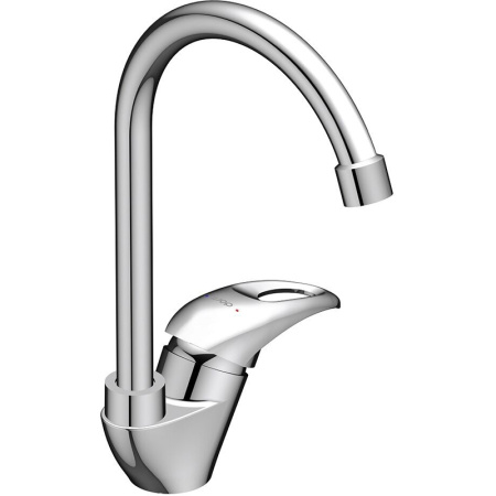 Смеситель для кухонной мойки Dorff Comfort D8000000 Хром