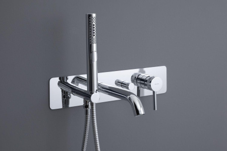 Смеситель Allen Brau Priority 5.31006-00 (с внутренней частью) хром