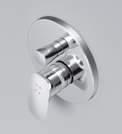 Смеситель для душа AM.PM Spirit V2.1 F71A85000 Хром