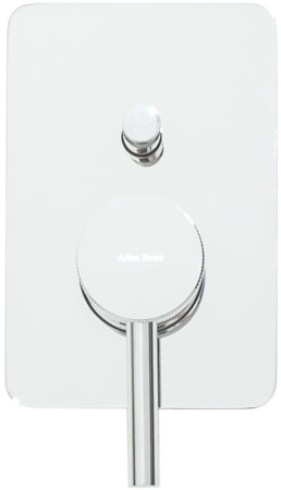 Смеситель Allen Brau Priority X2 5.31011-00 (с внутренней частью) хром