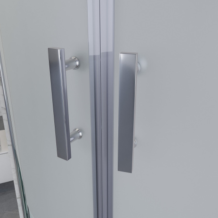 Душевая кабина Niagara Ultra NG-308-01 90x90