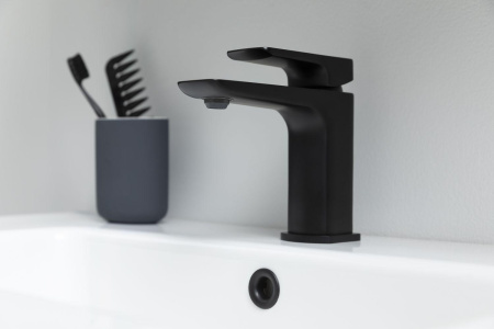 Смеситель Allen Brau Infinity 5.21001-31 черный матовый