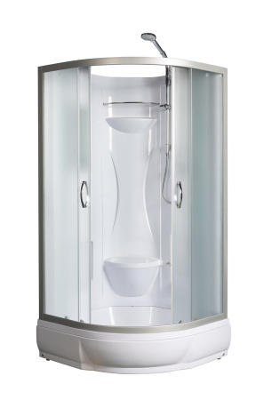 Душевая кабина River Rein Б/К 90/24 MT
