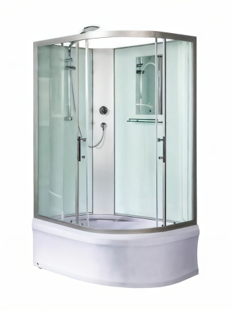 Душевая кабина WeltWasser WW500 Halle 1201 L