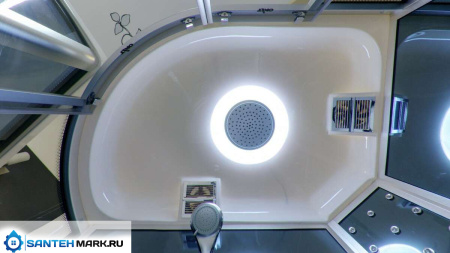 Душевая кабина Timo Standart T-1102 R 120x85